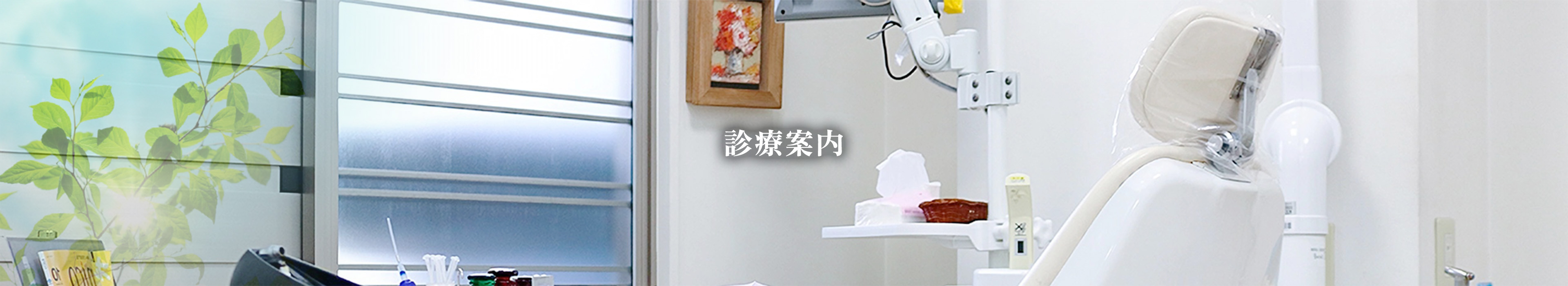 診療案内