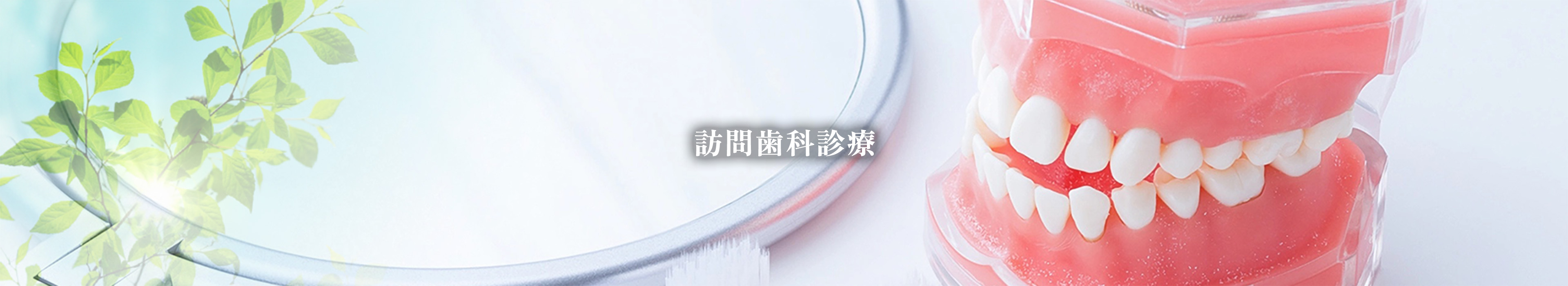 訪問歯科診療