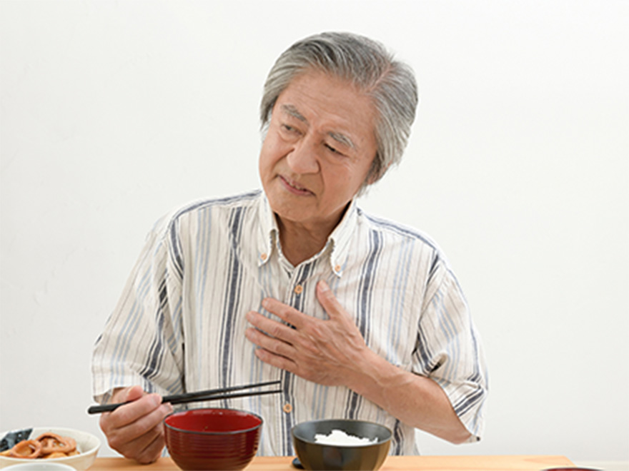 摂食、嚥下の訓練など