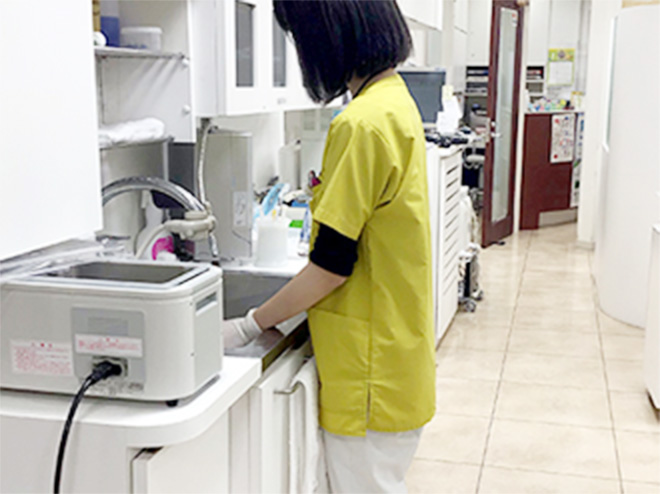 院内感染予防